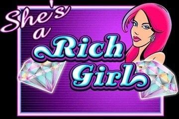 Shes a Rich Girl Slot .